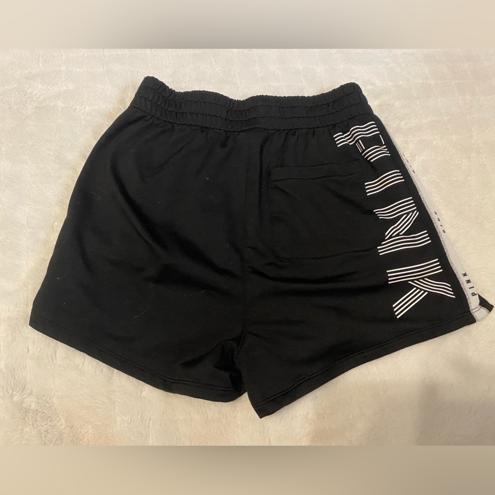 vs pink shorts